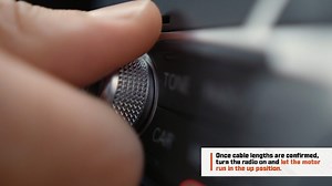 Watch How to Install Your Power Antenna Mast on Amazon Live