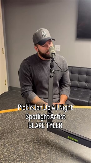 PickleJar on Instagram: "Tune in to #picklejarupallnight with @thekatiecook and @scottgainesradio TONIGHT to hear more from @blaketylermusic! On @yall106.7 and stations nationwide from 12a-5a!"
