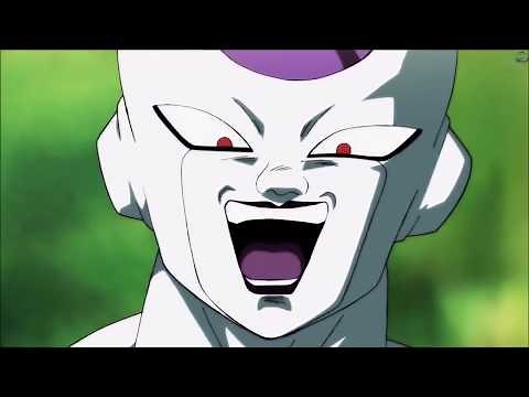 frieza‘s laugh compilation
