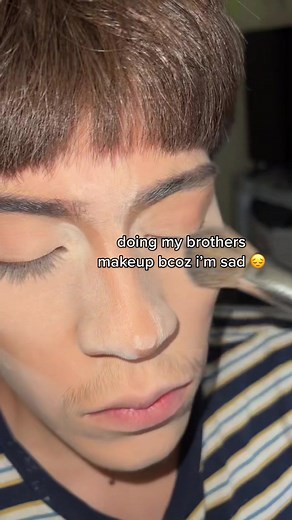 Brother Makeup Transformation Tutorial