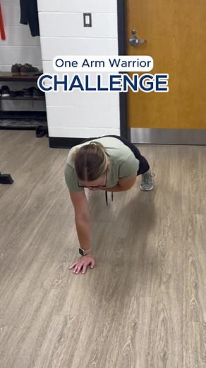 The Renfrew Chiro team is stepping up with the One Arm Warrior Challenge 💪🔥 Ready to test your core strength and stability? This move is all about: ⚔️ Balance ⚔️ Control ⚔️ Mental focus From start to finish, it pushes you to stay strong through the roll and rise up even stronger on the other side. Think you’ve got what it takes? Tag us when you give it a go and we can’t wait to see your warrior strength in action! ⚡ #renfrew #renfrewontario #ottawa #physiotherapy #physicaltherapy #chiropractic