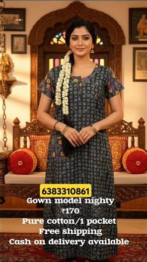 gownnighty collection #nightwear #nightgown #trending #trendingshorts #shorts #shortvideo #nighty