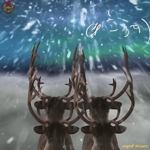 186K views · 5.1K shares | Santa is on his way around the world now! Merry Christmas! ❤️歷✨❄️☃️ | Magical Christmas | Facebook