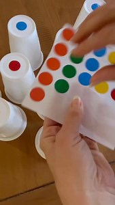 Build coordination, focus, and color confidence while feeling like play instead of work. 🌈 #finemotorfun #learningthroughplay #simpleactivities #earlylearning #kidsactivities | Sprinkle In Learning