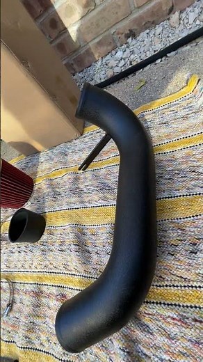 Honda Civic Cold Air intake fitment issues #coldairintake #intake #hondacivic #bullikid