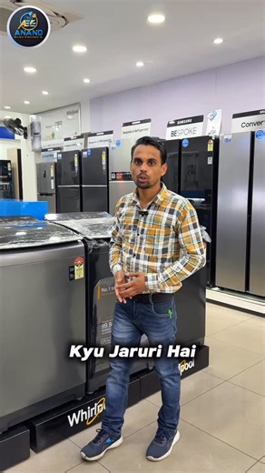 Anand Electronics on Instagram: "Washing Machine Ko Level Par Rakhna Kyu Jaruru Hai ? . Your one-stop destination for all electronics. Discover, compare, and buy the latest electronics from our store!” . 🔑 50+ Years of Trust • Quality • Service 💯 One-stop shop for your home appliances 📍 Serving families with care since 1974 ⚡ DM us for Best Deals & Quick Assistance . 📞 +91 95711 36888 , +91 95711 35888"