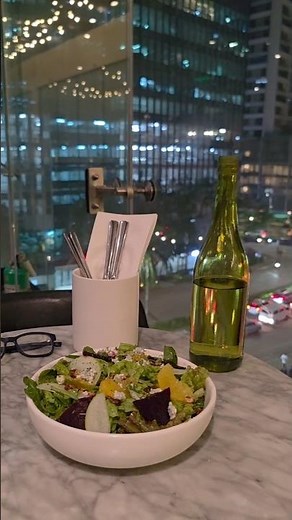 My Go To Restaurant in Cebu 🇵🇭 (With the BEST City Views!) #cebu