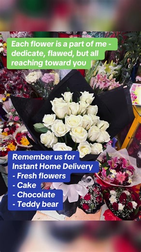 Fresh Flower and Gift Delivery on TikTok