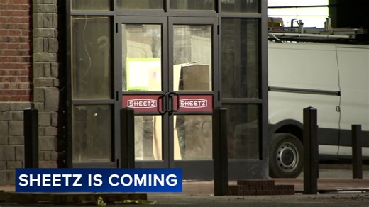 Sheetz moving into Wawa territory: 1st store will be opening in Montgomery County, Pa.