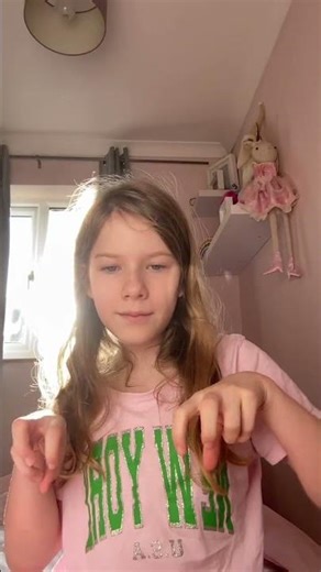 Part one of sign language songs/bsl