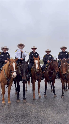 On behalf of the Bexar County Sheriff’s Office Mounted Patrol, we want to wish you a Merry Christmas and Happy Holidays! 🎄 Over the next several days leading up to Christmas, we will be featuring several units as they share special holiday messages with our community. Happy Holidays, Bexar County! 🎁 | Bexar County Sheriff's Office