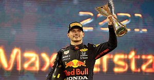 Max Verstappen wins 2021 Formula 1 world drivers' title - first to win in a Honda-powered car since Senna - paultan.org