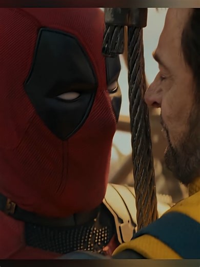 Captura de Deadpool y Wolverine en Acción