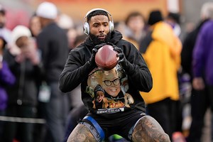 Odell Beckham Jr. landing spots: Top 5 teams that should pursue ex-Ravens' WR in free agency frenzy
