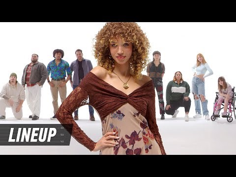 Rank Models' Attractiveness | Lineup | Cut