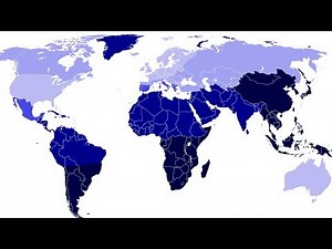 10 Maps that will Change the way you looks at the World