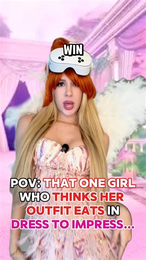 When The “WORST” OUTFIT WINS in DRESS TO IMPRESS on ROBLOX… 💃🗑️