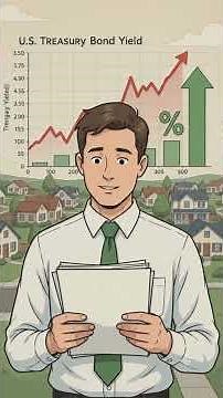 Why Mortgage Rates Are Near 7% Again — What It Mea #usa