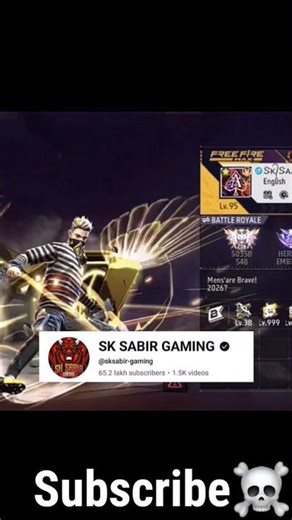 Wait For end☠️🔥🤡#freefire