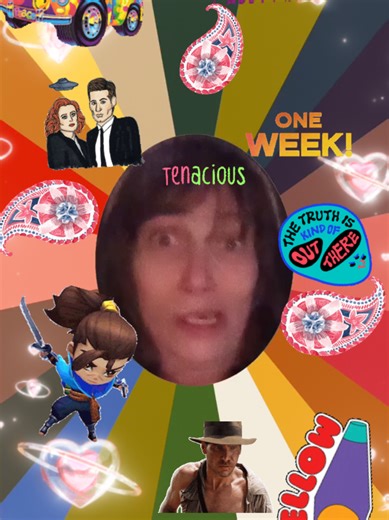 #cackleoutloud🤣🧙‍♀️ one week bare naked ladies