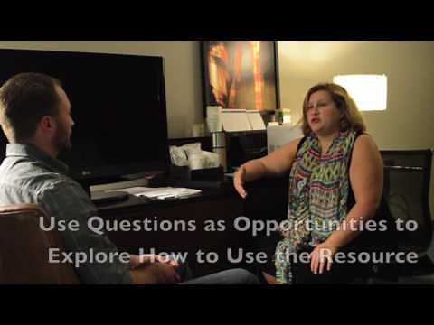 Container Exercise: Variation 1 with Eye Movements