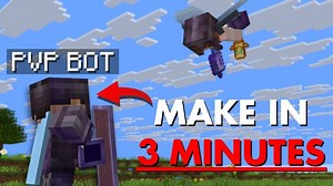 [AlexOinks]如何制作高版本PVP练习机器人