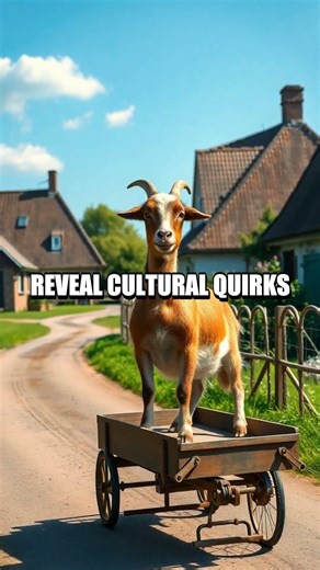 Quirky Global Oddities Aboard Laughing News Route