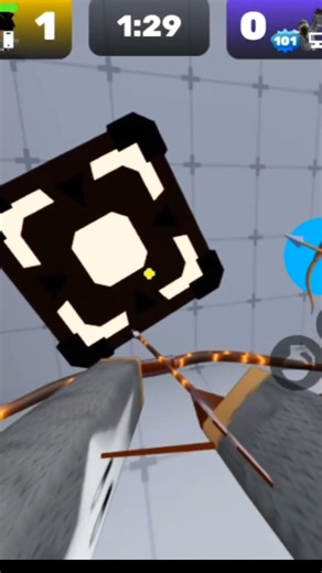 he thought he can use my jump pad