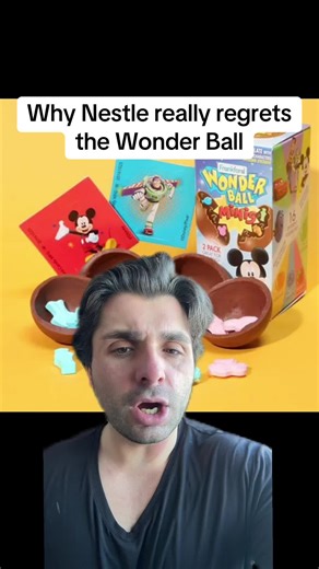 Why Nestle really regrets the Wonder Ball. #nestle #wonderball #business #history #charlesperalo