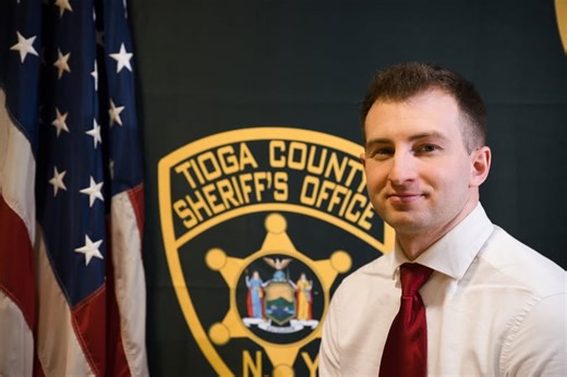 Tioga County investigator unexpectedly dies