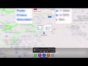 SINOTRACK PRO - ¿Cómo generar un recorrido en la aplicación?