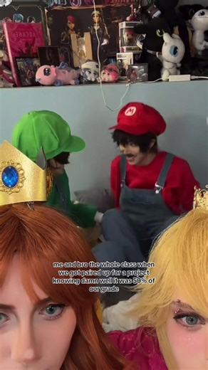 Navigating Class Projects: The Dread of Group Grades