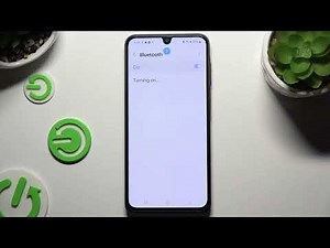 How to Connect SAMSUNG Galaxy A16 5G Using Bluetooth