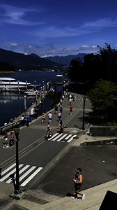 Coal Harbour Marina in Vancouver Canada 🇨🇦 | Vancouver loves you