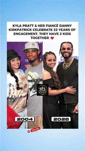 Kyla Pratt & Danny Kirkpatrick: 13 Years Engaged! 💍