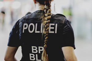 Thüringen: Polizistin bekommt besondere Auszeichnung – sie hat aber nichts mit ihrem Job zu tun