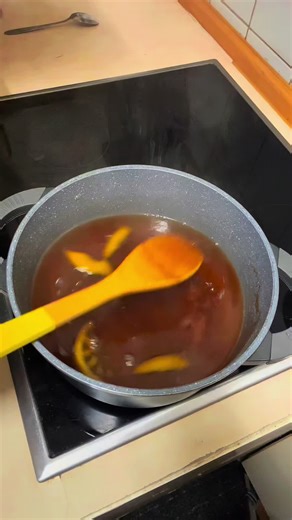 Delicious Iraqi Zalabiah Syrup Recipe