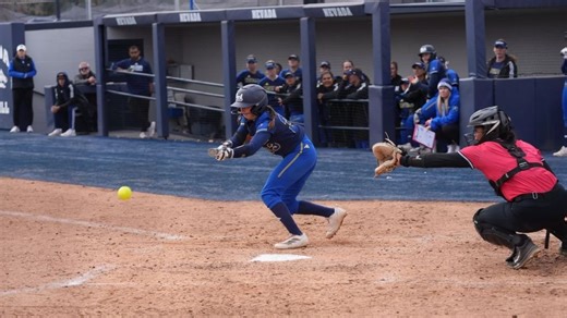 Five questions with Nevada softball star Madison Clark