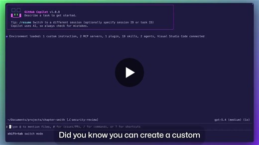 GitHub Copilot CLI Is Changing Security Triage  Security teams are going to love this.  Here's what just dropped: https://lnkd.in/gBvUK9tK  A security tool is stepping into the place where developers… | Bitroot