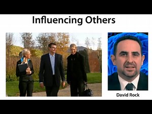 SCARF Model - Influencing Others with Dr David Rock