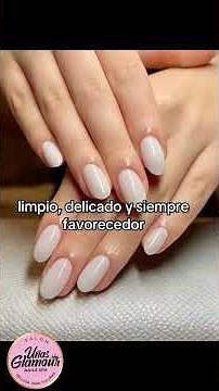 Colores de uñas más elegantes que nunca pasan de moda #nails #cali #valledellili #nailsart