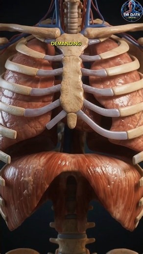 What Happens Inside Your Body When You Hold Your Breath? 😳🫁