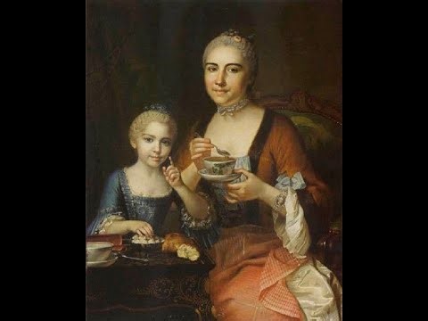 J. S. Bach: Heute Noch from the Coffee Cantata, BWV 211
