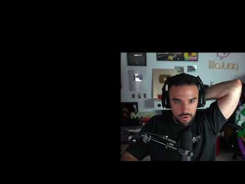EL CREEAPYPASTA DE GUILLE LA PERA!😱 | ILLOJUAN (REACCION)