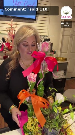 Live Sale! | Amber Marie & Company