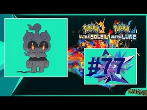 [TUTO]Pokemon ultra-soleil et ultra- lune comment avoir marshadow
