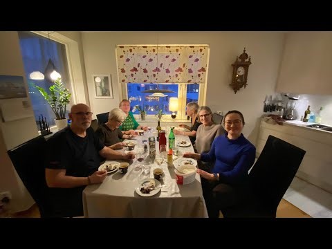 Matlagningsgrupp: vi lagar svenska köttbullar