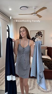 🤍 The Perfect Hospital Robe for Mums-to-Be 🤍 Our Angel Maternity Birthing & Nursing Robes are made to keep you comfy before and after birth. ✨ Super soft fabric with a beautiful lace trim ✨ Cosy enough for chilly hospital temps ✨ Includes an easy-access sleeveless dress baby blanket pouch ✨ Ideal for breastfeeding and skin-to-skin moments Feel supported, stylish, and snug – from hospital to home. 🛒 Shop now and get birth-ready in comfort! | Angel Maternity