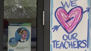 Texas parent reportedly rips mask off teacher