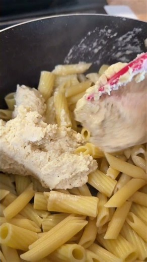 Homemade Alfredo Sauce